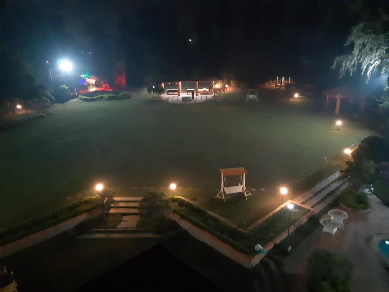 Green Orchid Farms I Swimming Pool I Wedding I Party Villa Gurgáon Kültér fotó